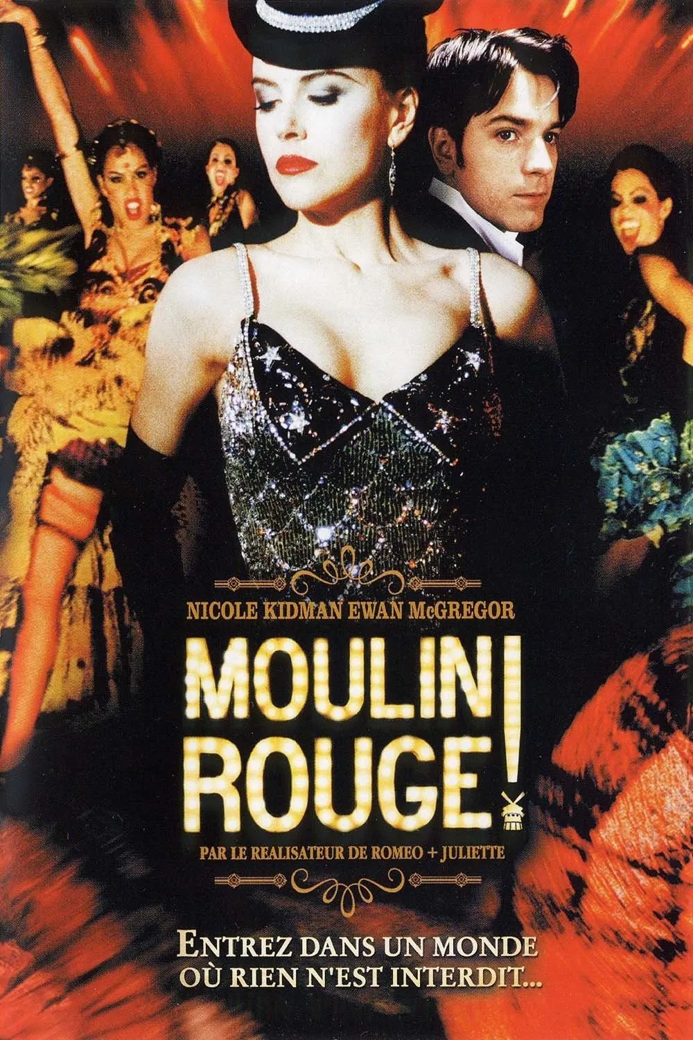 Moulin Rouge ! (2001)